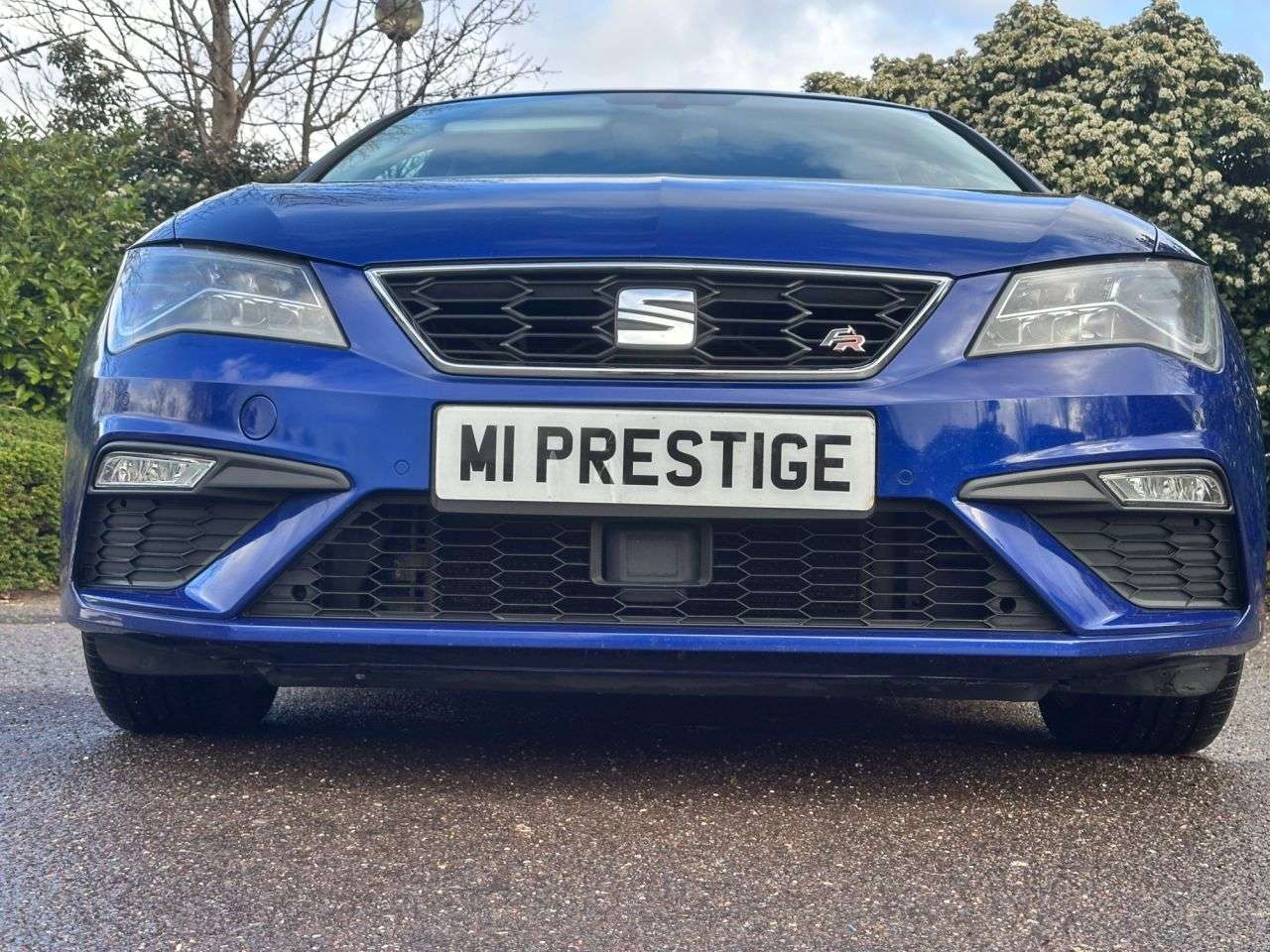 2019 SEAT LEON 2019 SEAT LEON