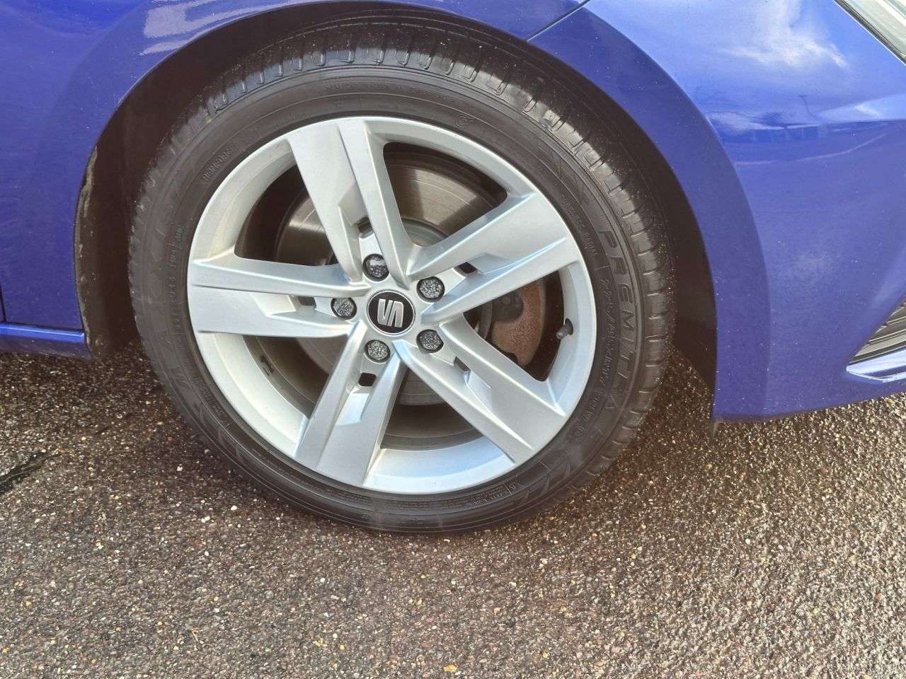 2019 SEAT LEON 2019 SEAT LEON