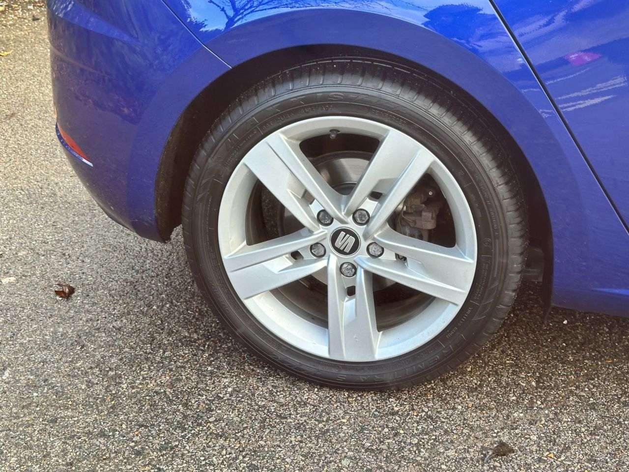 2019 SEAT LEON 2019 SEAT LEON