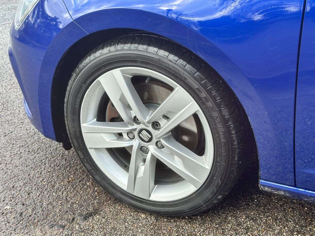 2019 SEAT LEON 2019 SEAT LEON