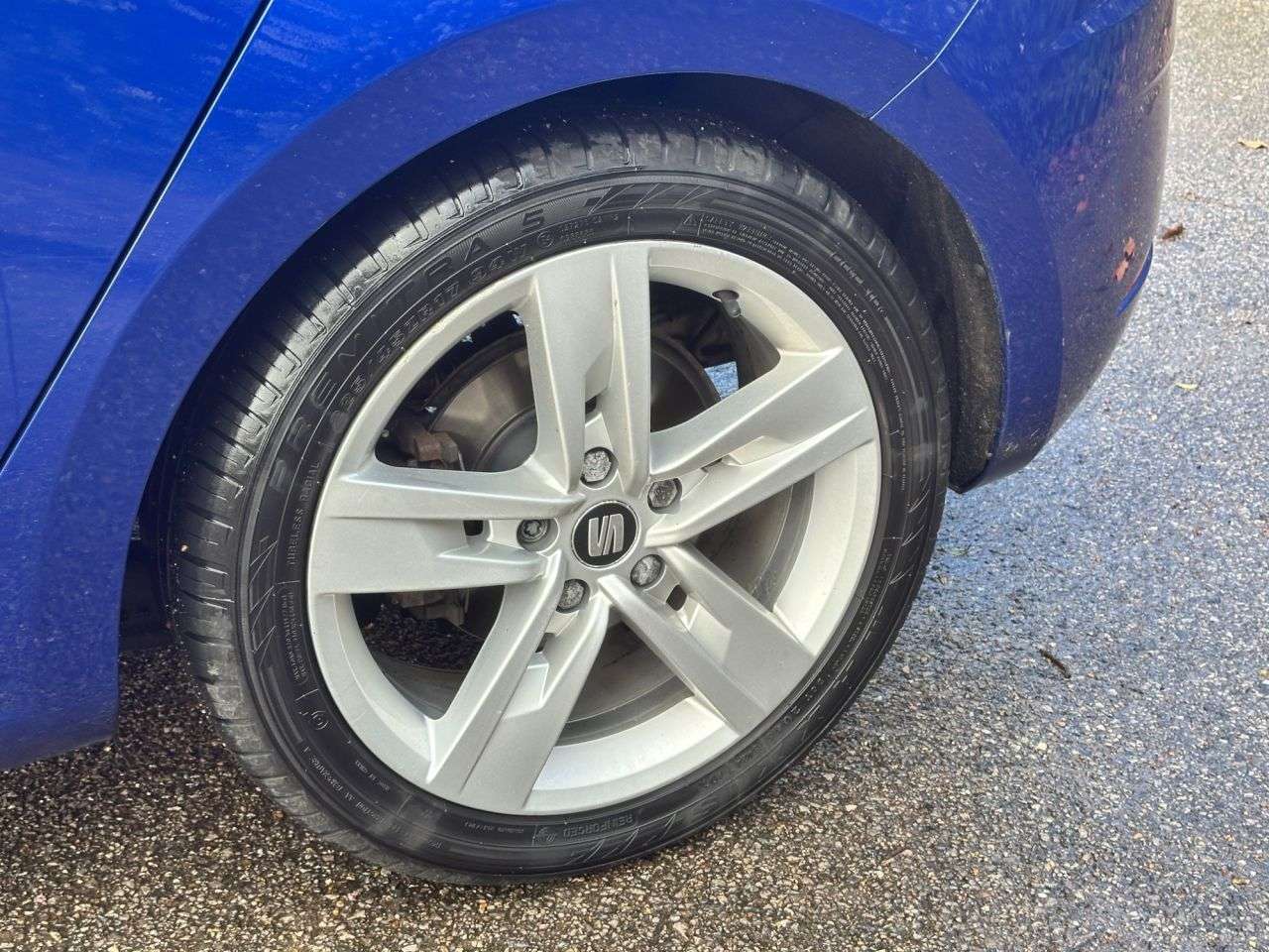 2019 SEAT LEON 2019 SEAT LEON