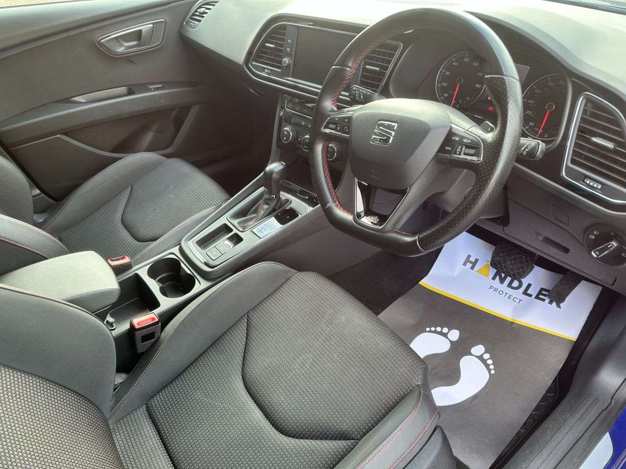 2019 SEAT LEON 2019 SEAT LEON