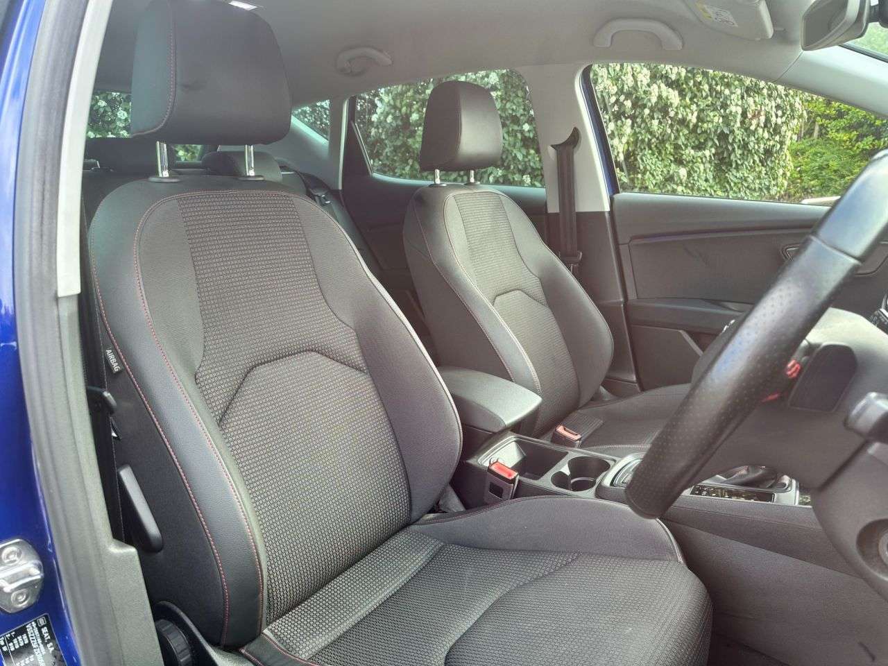 2019 SEAT LEON 2019 SEAT LEON