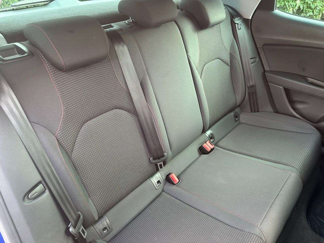 2019 SEAT LEON 2019 SEAT LEON