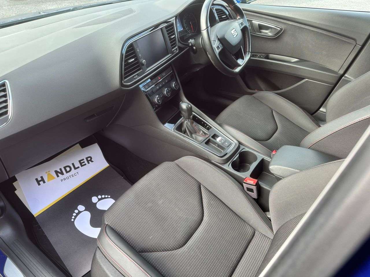 2019 SEAT LEON 2019 SEAT LEON