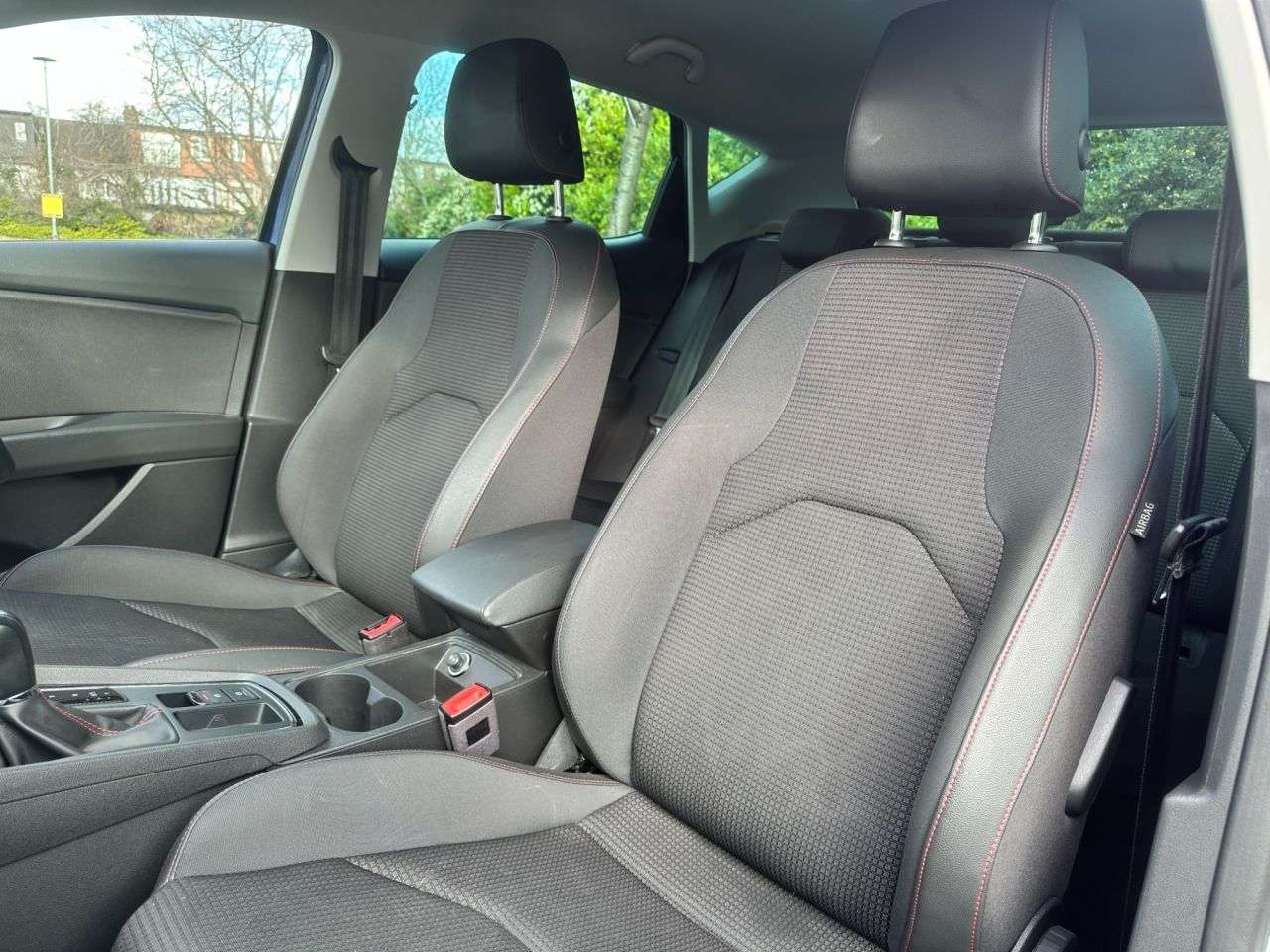 2019 SEAT LEON 2019 SEAT LEON