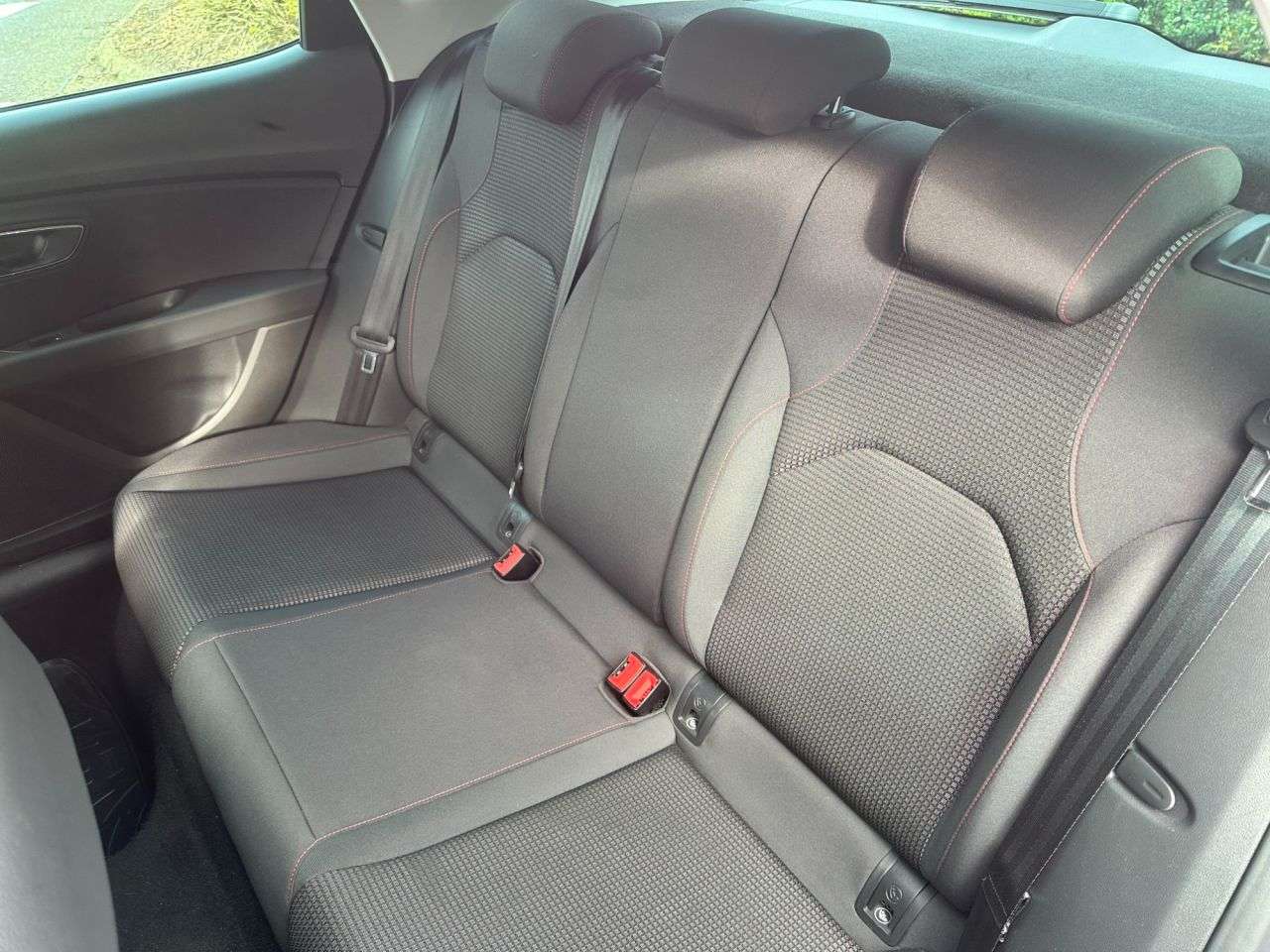 2019 SEAT LEON 2019 SEAT LEON