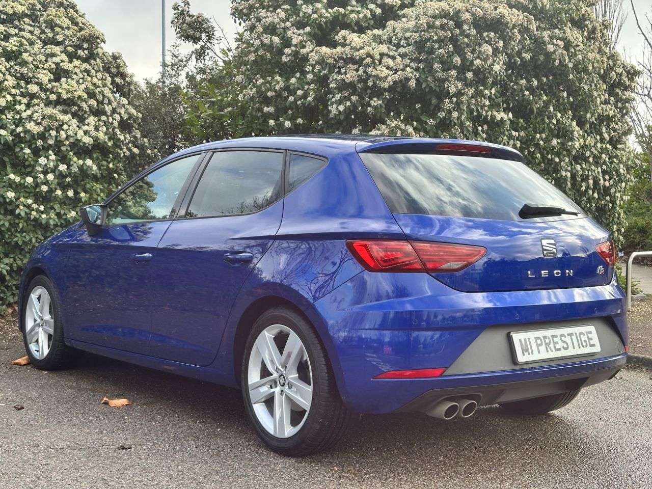 2019 SEAT LEON 2019 SEAT LEON