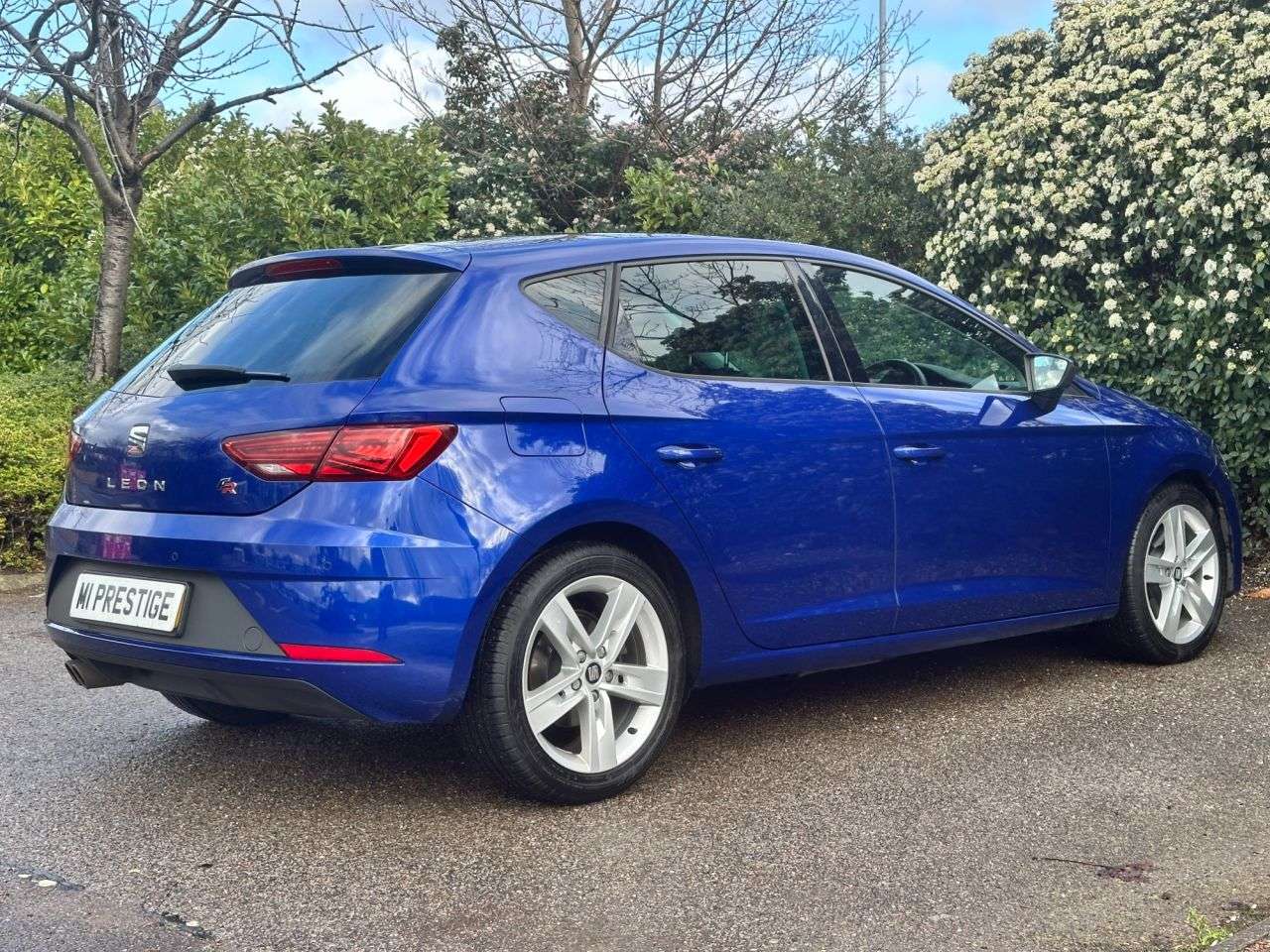 2019 SEAT LEON 2019 SEAT LEON