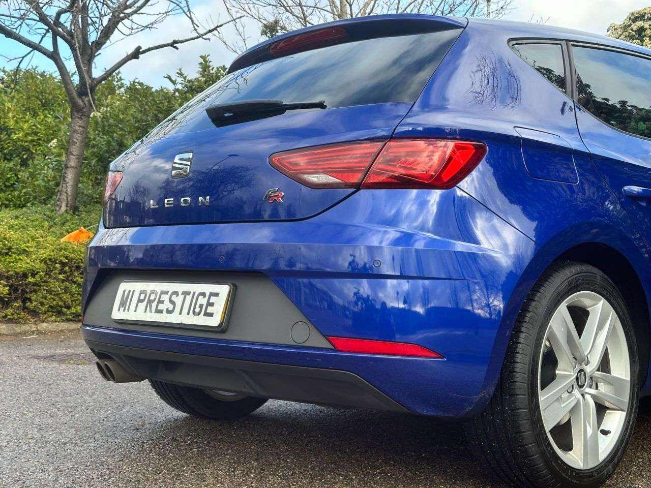 2019 SEAT LEON 2019 SEAT LEON