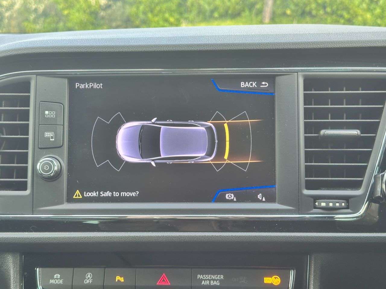 2019 SEAT LEON 2019 SEAT LEON