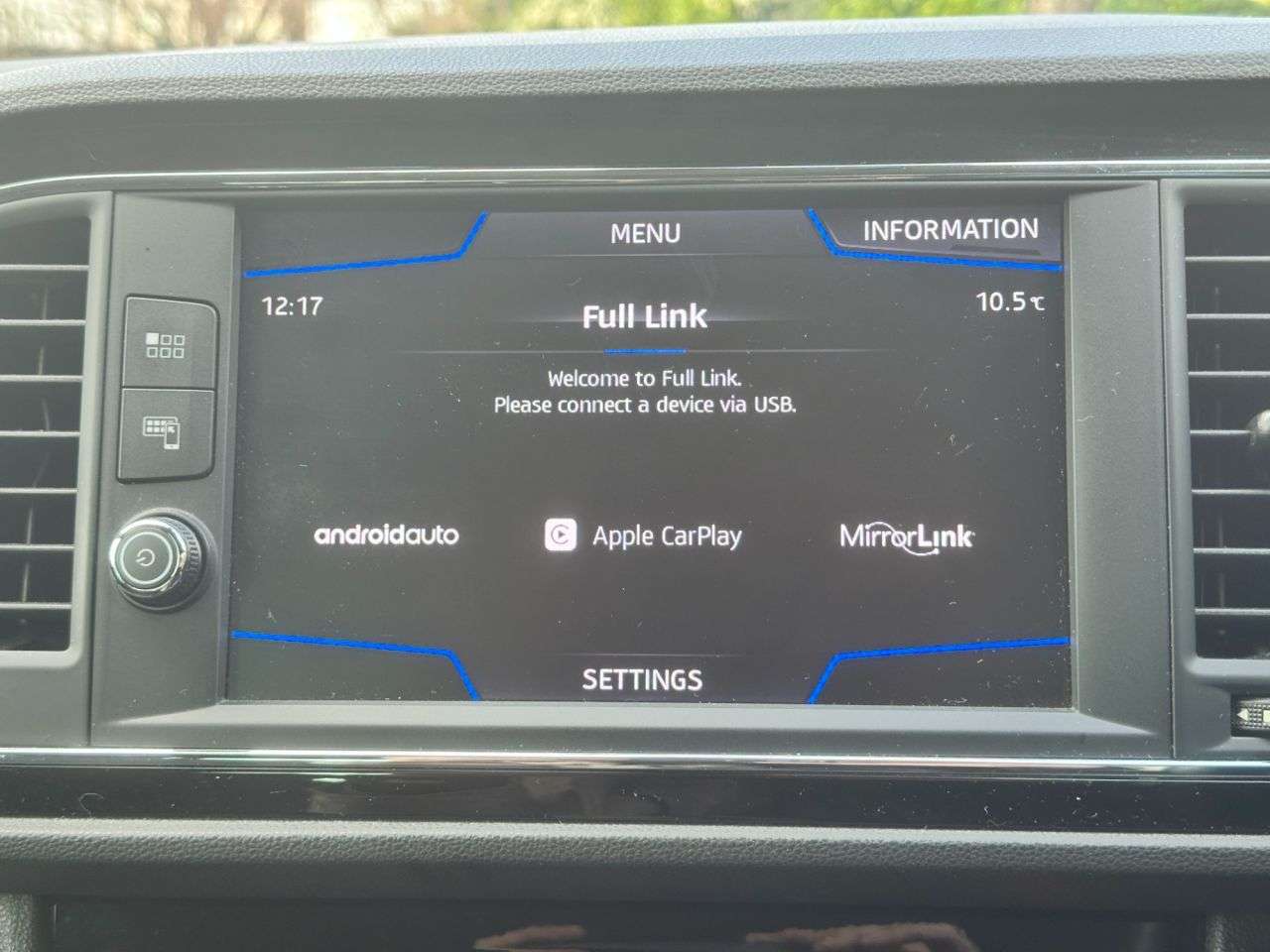 2019 SEAT LEON 2019 SEAT LEON