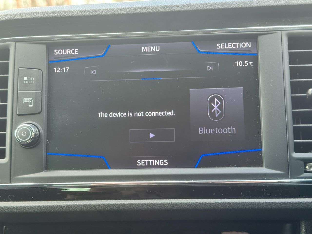 2019 SEAT LEON 2019 SEAT LEON