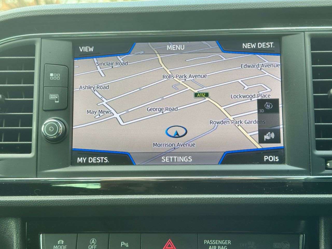 2019 SEAT LEON 2019 SEAT LEON