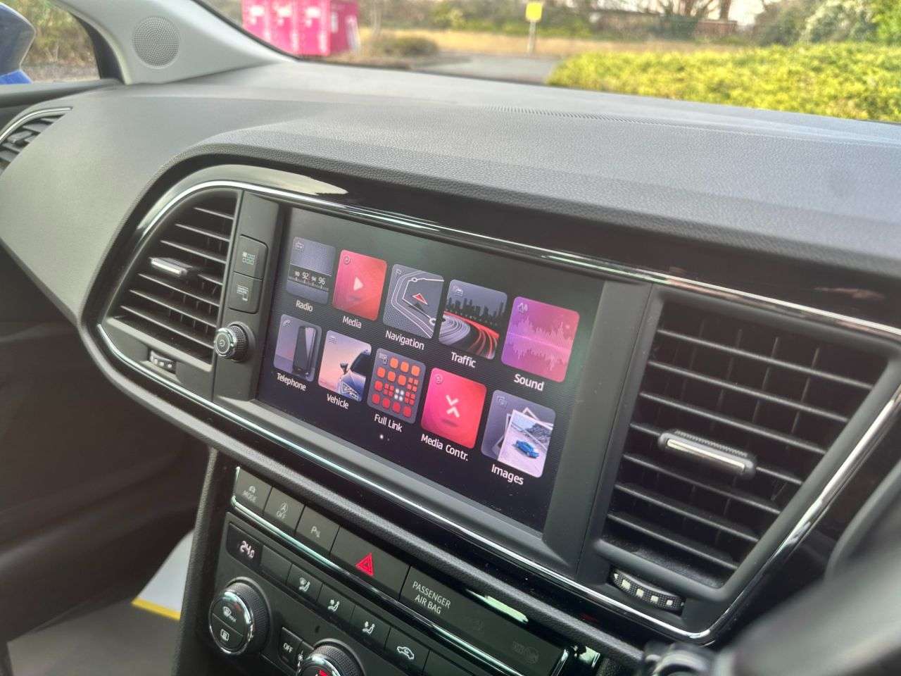 2019 SEAT LEON 2019 SEAT LEON