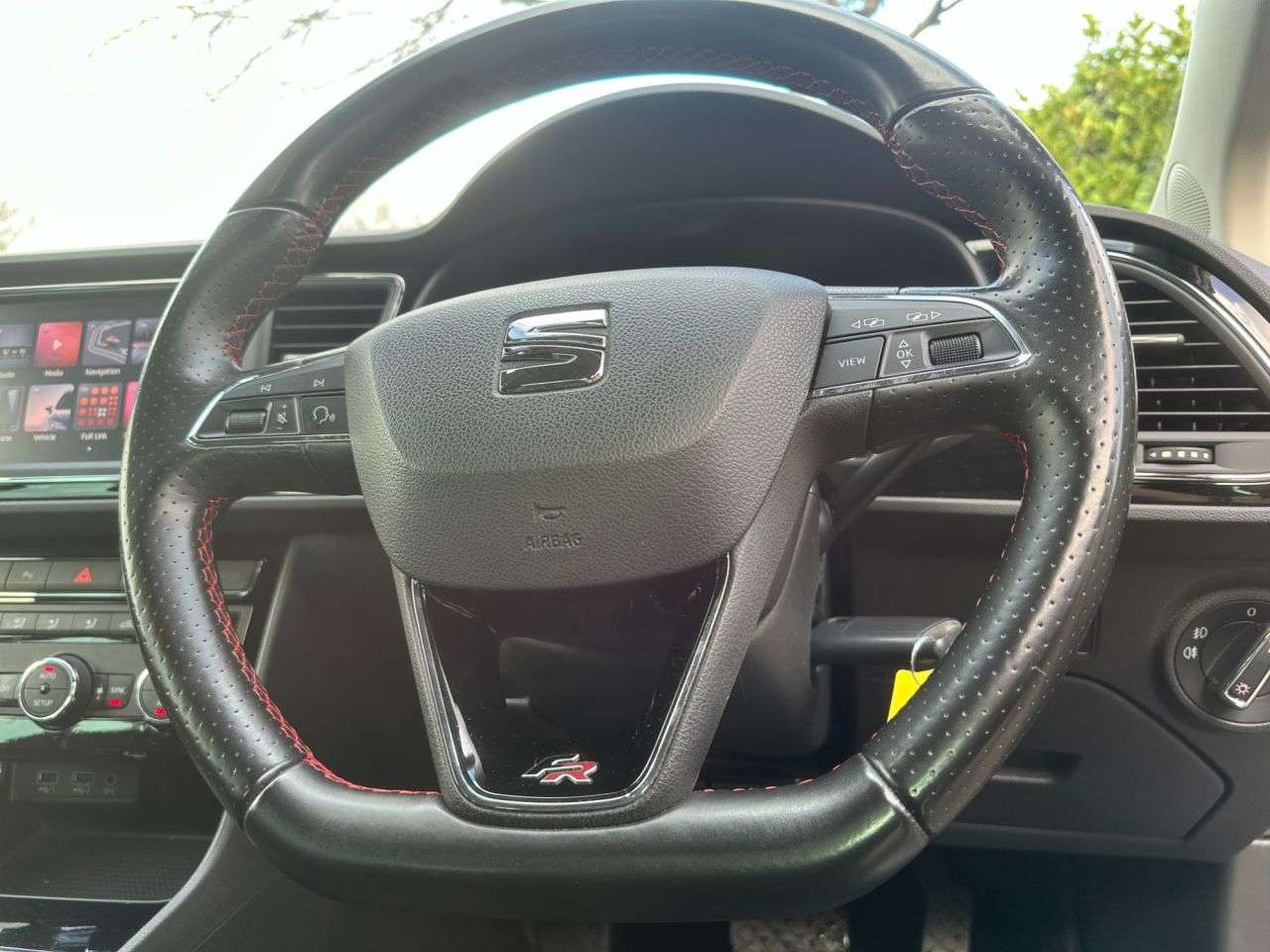 2019 SEAT LEON 2019 SEAT LEON