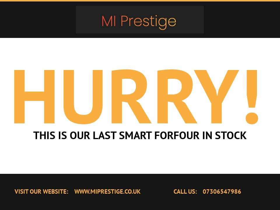 A 2017 SMART FORFOUR 1.0 Prime (Premium) Hatchback 5dr Petrol Twinamic Euro 6 (s/s) (71 ps) FULL A 2017 SMART FORFOUR 1.0 Prime (Premium) Hatchback 5dr Petrol Twinamic Euro 6 (s/s) (71 ps) FULL
