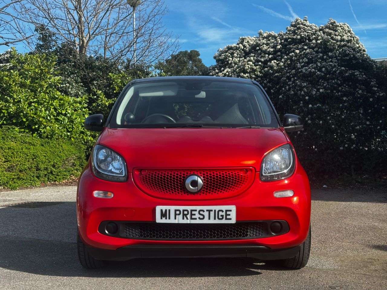A 2017 SMART FORFOUR 1.0 Prime (Premium) Hatchback 5dr Petrol Twinamic Euro 6 (s/s) (71 ps) HEAT A 2017 SMART FORFOUR 1.0 Prime (Premium) Hatchback 5dr Petrol Twinamic Euro 6 (s/s) (71 ps) HEAT