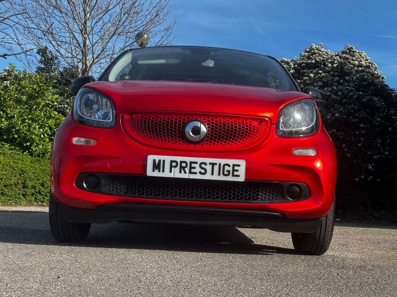 2017 SMART FORFOUR 2017 SMART FORFOUR