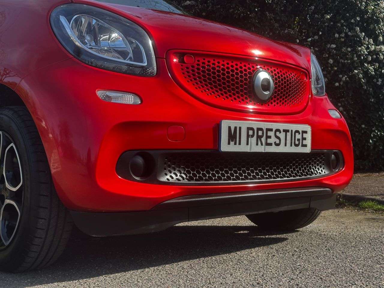 2017 SMART FORFOUR 2017 SMART FORFOUR