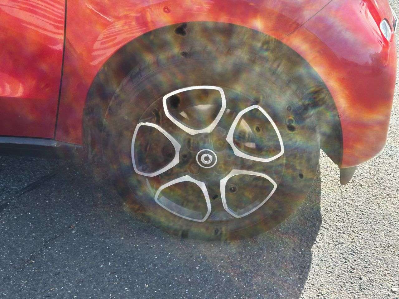 2017 SMART FORFOUR 2017 SMART FORFOUR