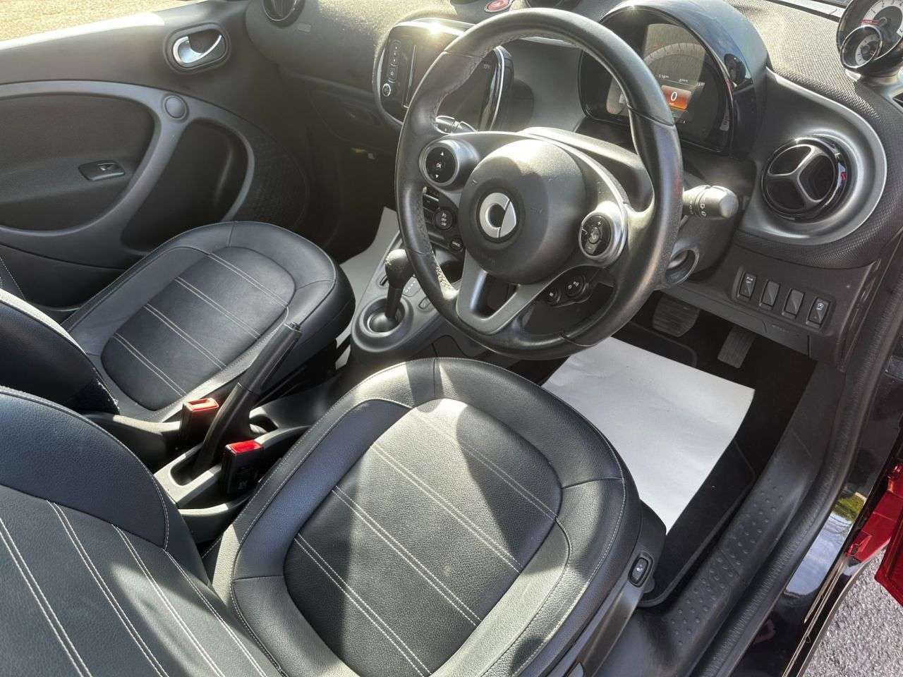 2017 SMART FORFOUR 2017 SMART FORFOUR