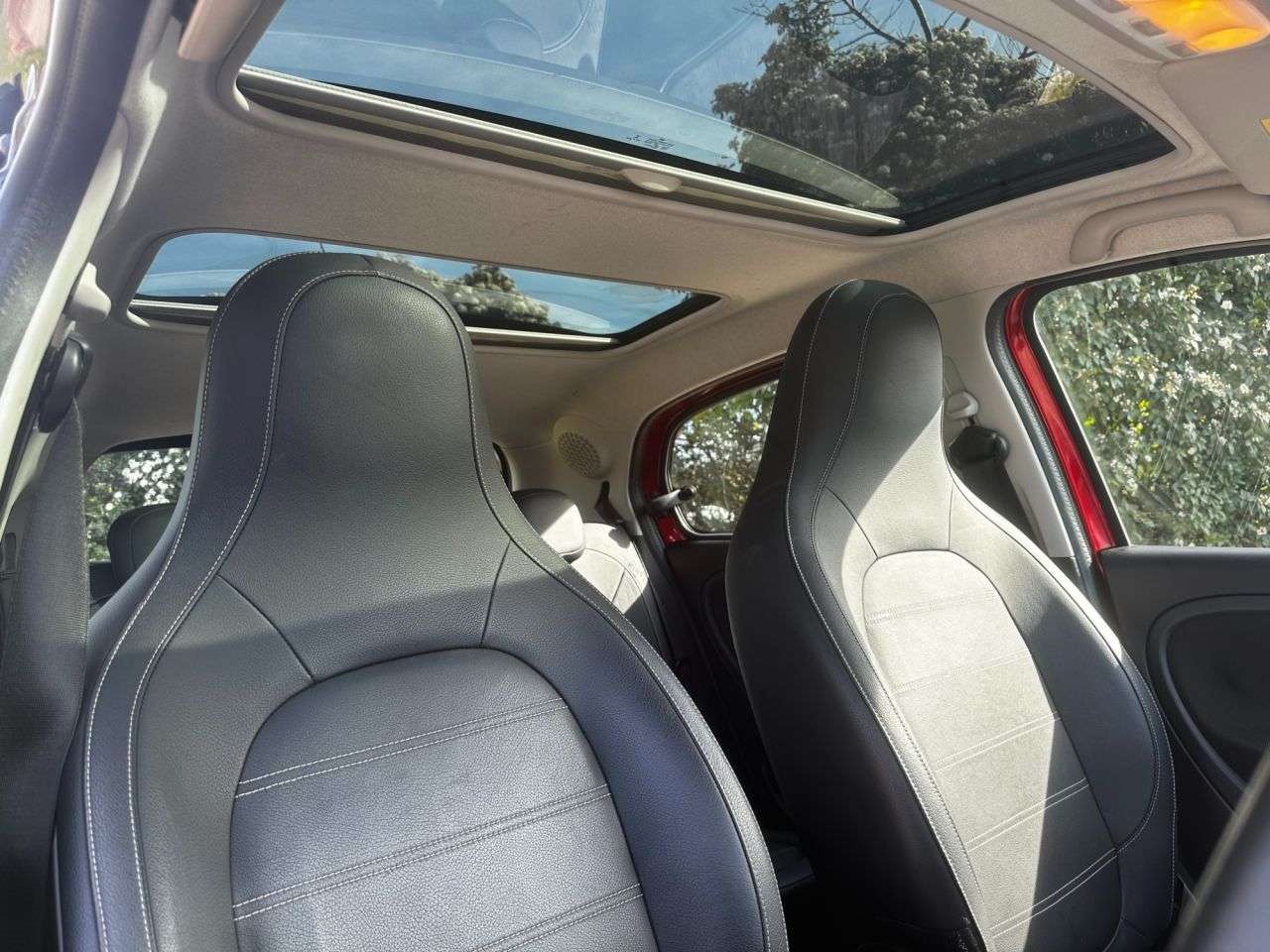 2017 SMART FORFOUR 2017 SMART FORFOUR