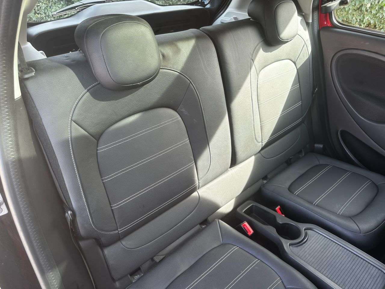 2017 SMART FORFOUR 2017 SMART FORFOUR