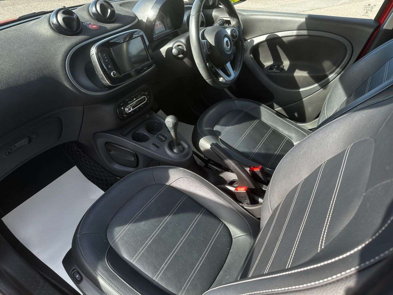 2017 SMART FORFOUR 2017 SMART FORFOUR