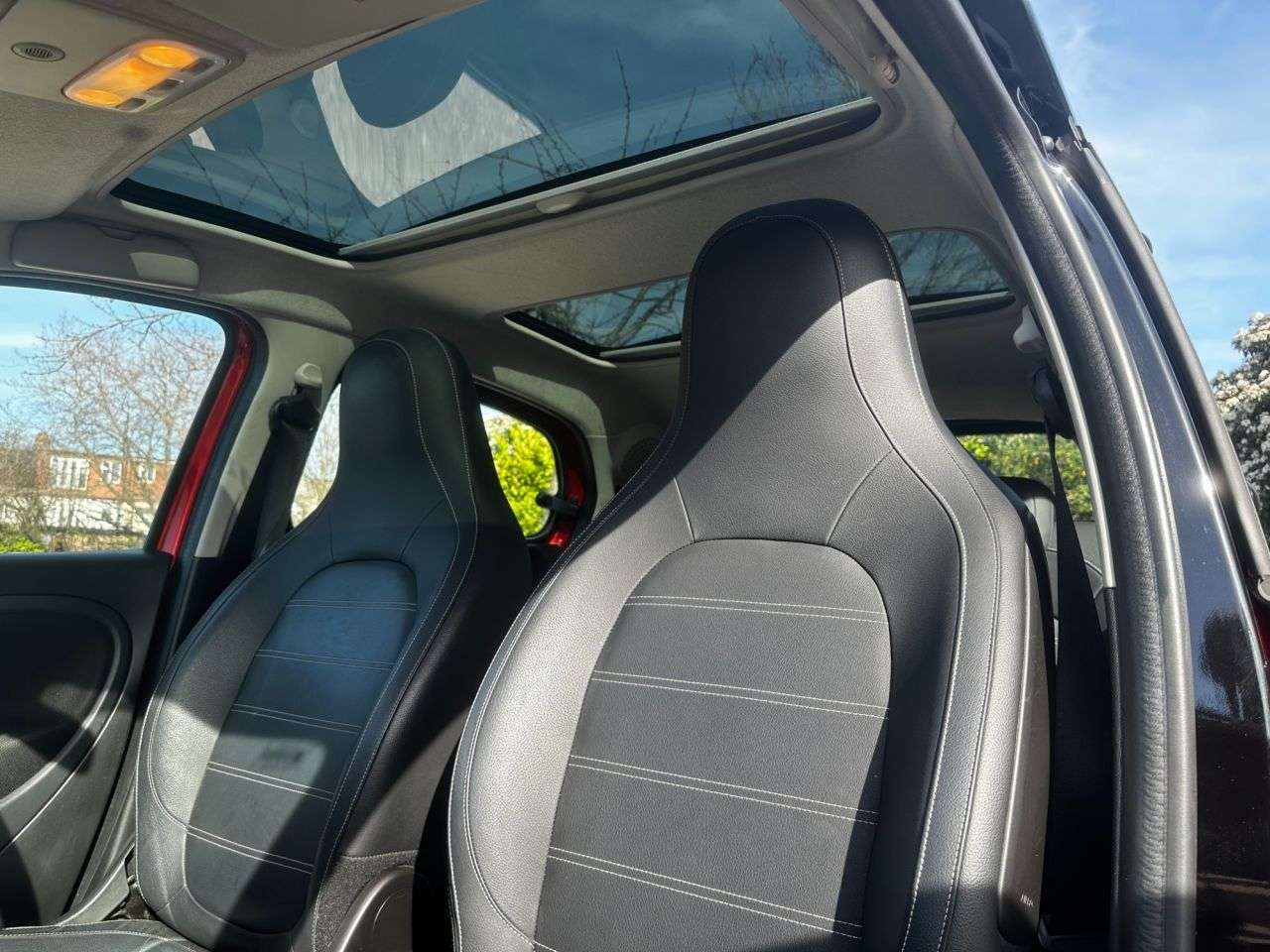 2017 SMART FORFOUR 2017 SMART FORFOUR