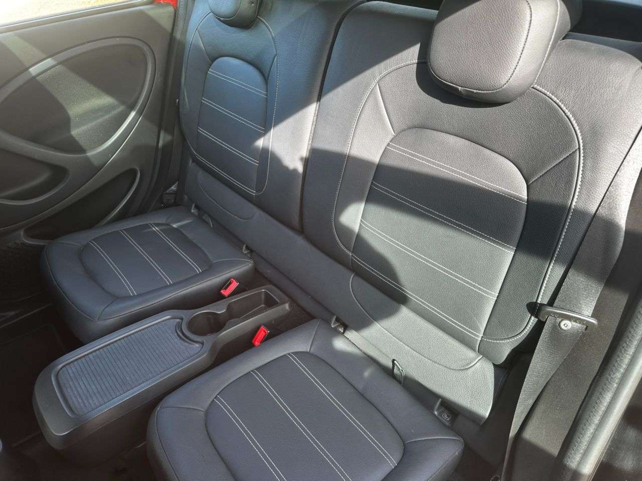 2017 SMART FORFOUR 2017 SMART FORFOUR