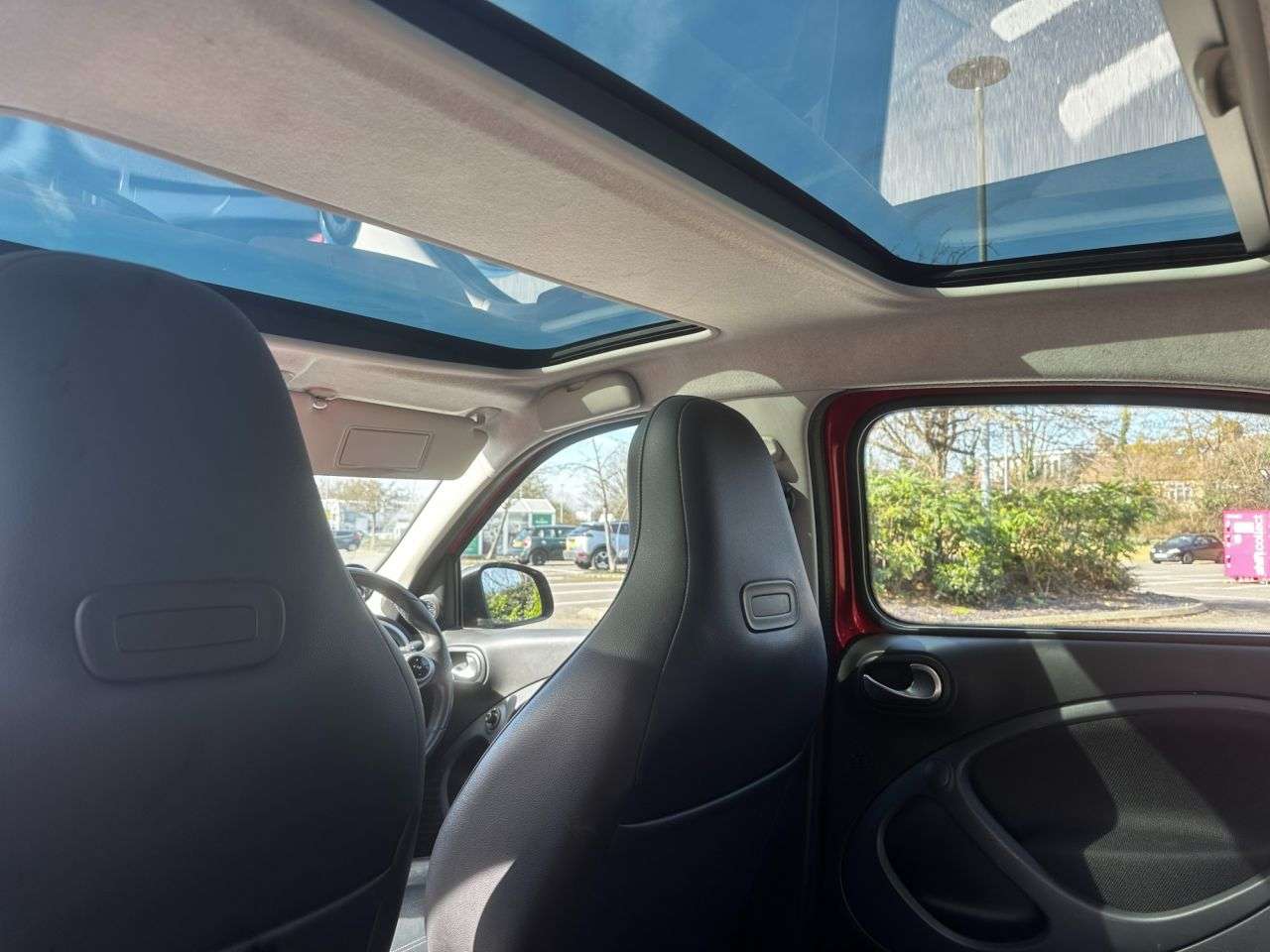 2017 SMART FORFOUR 2017 SMART FORFOUR