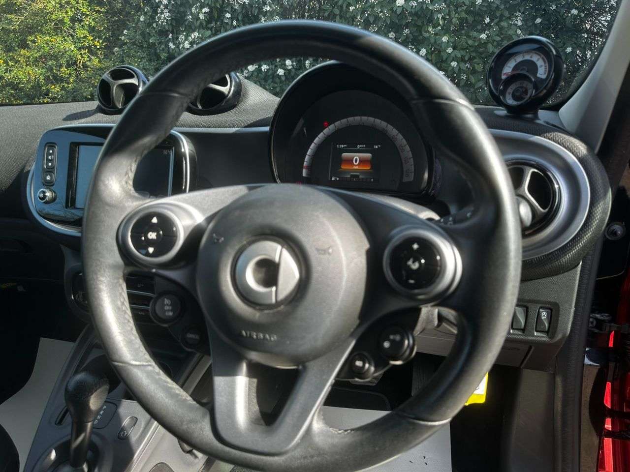 2017 SMART FORFOUR 2017 SMART FORFOUR