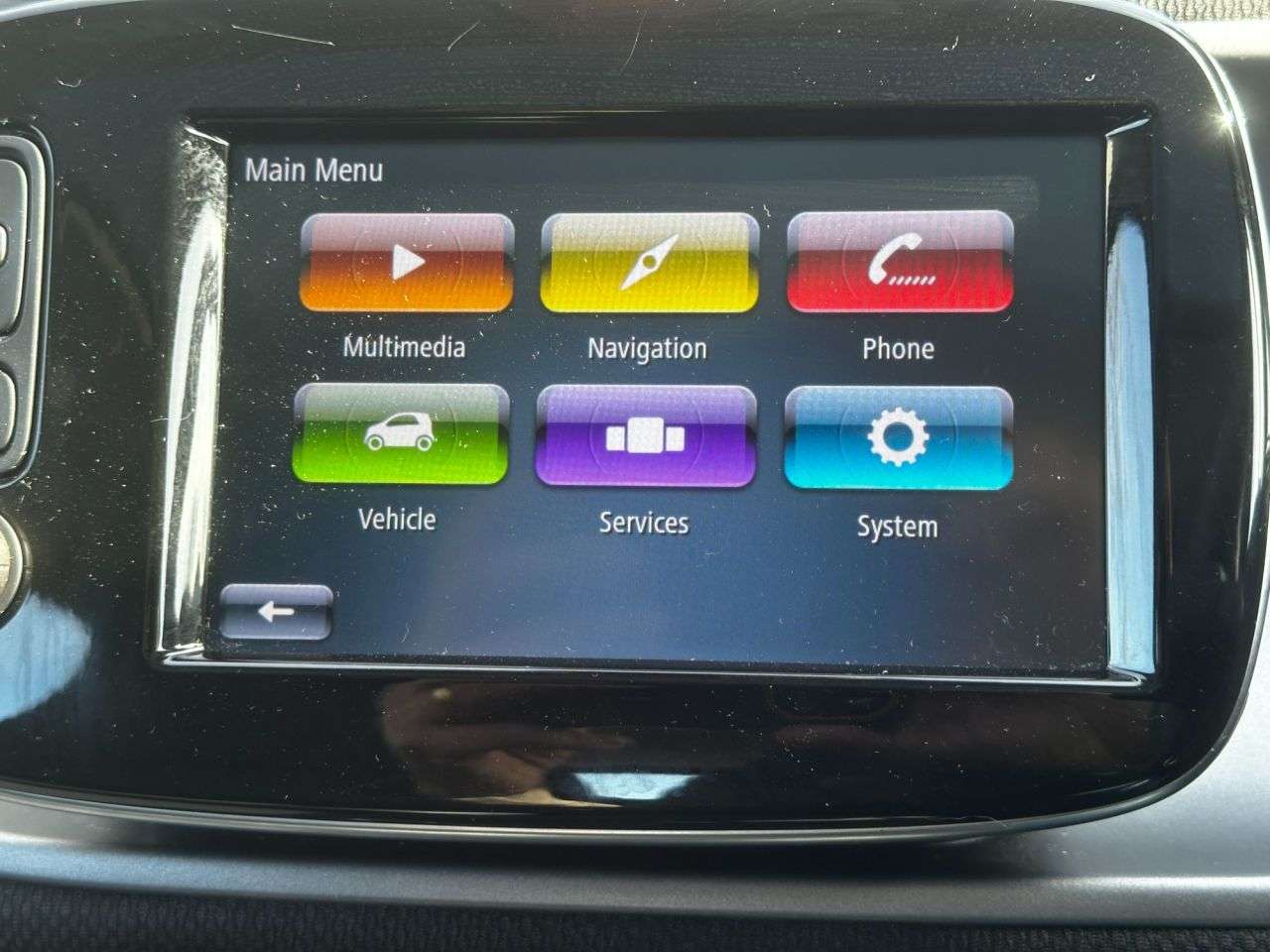 2017 SMART FORFOUR 2017 SMART FORFOUR