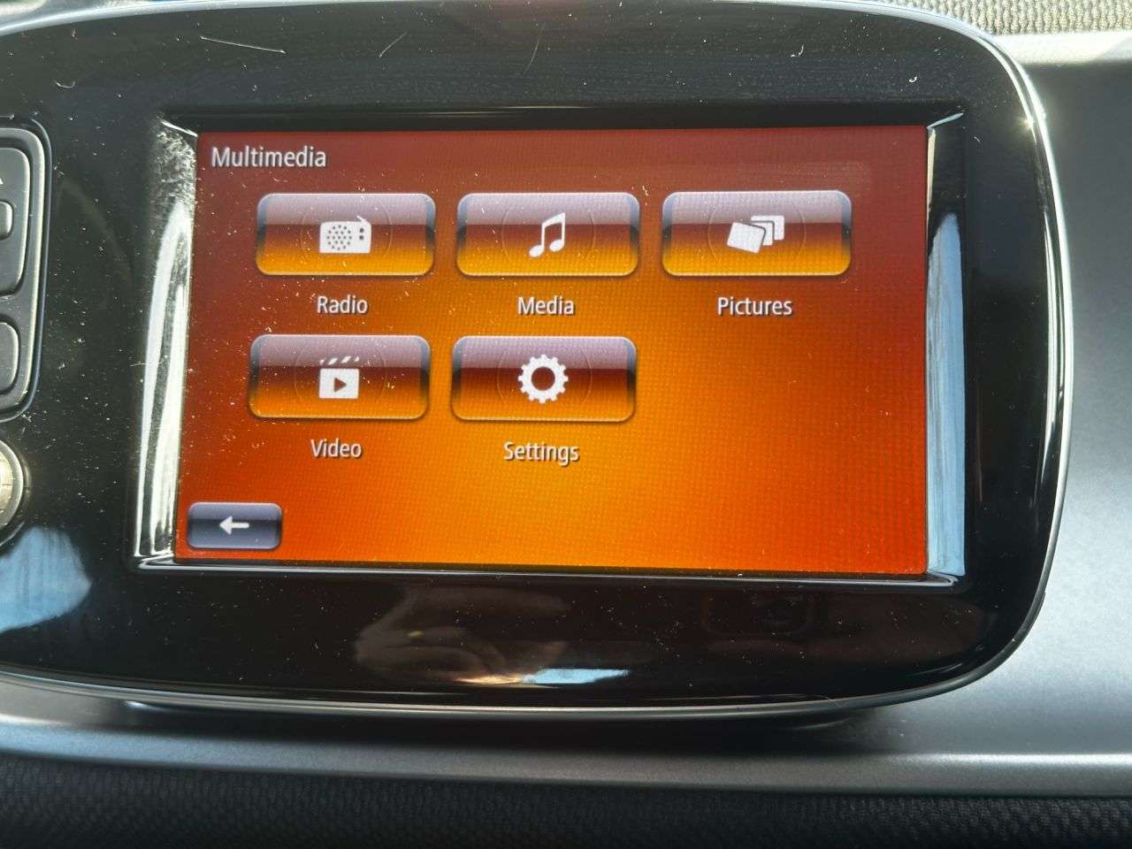 2017 SMART FORFOUR 2017 SMART FORFOUR