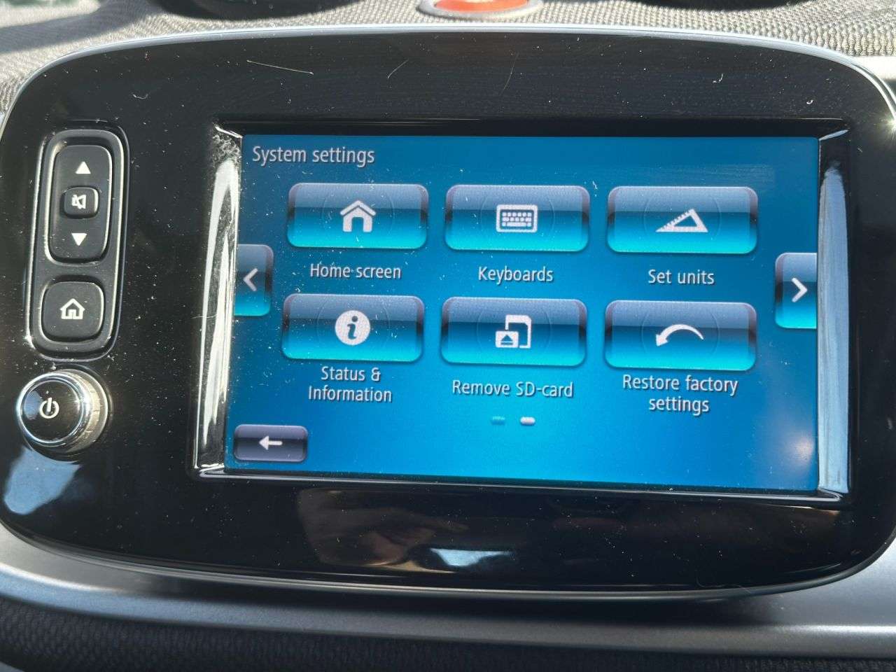 2017 SMART FORFOUR 2017 SMART FORFOUR