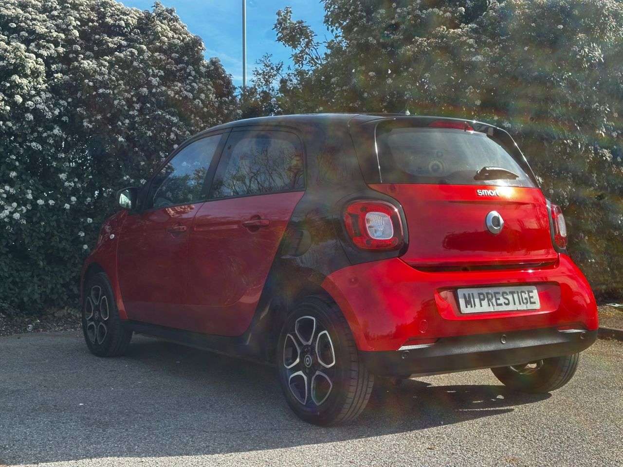 2017 SMART FORFOUR 2017 SMART FORFOUR