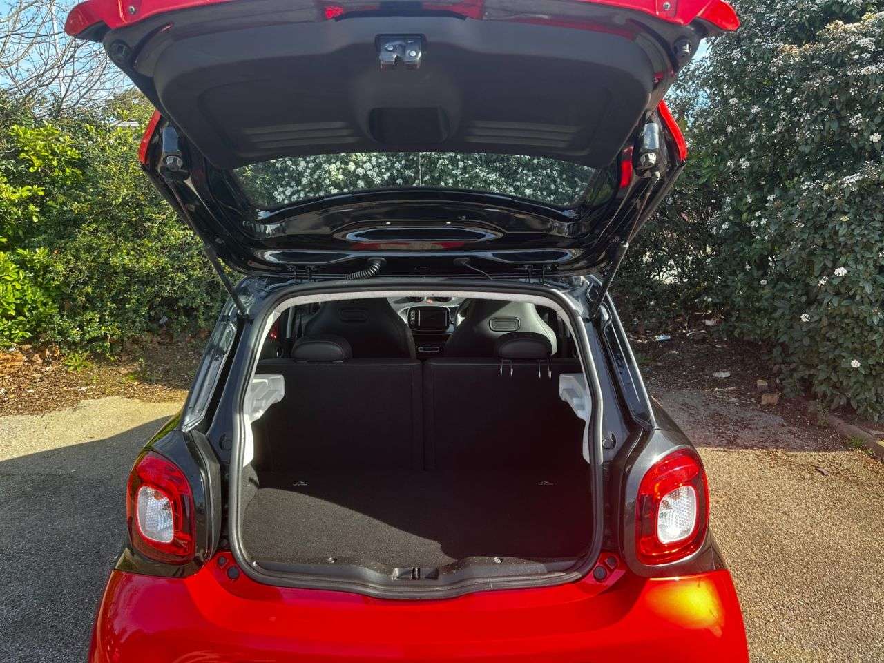 2017 SMART FORFOUR 2017 SMART FORFOUR