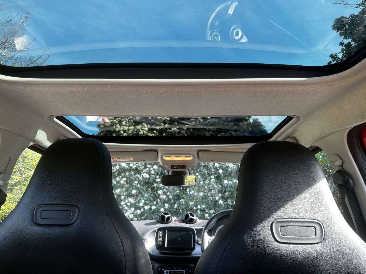 2017 SMART FORFOUR 2017 SMART FORFOUR