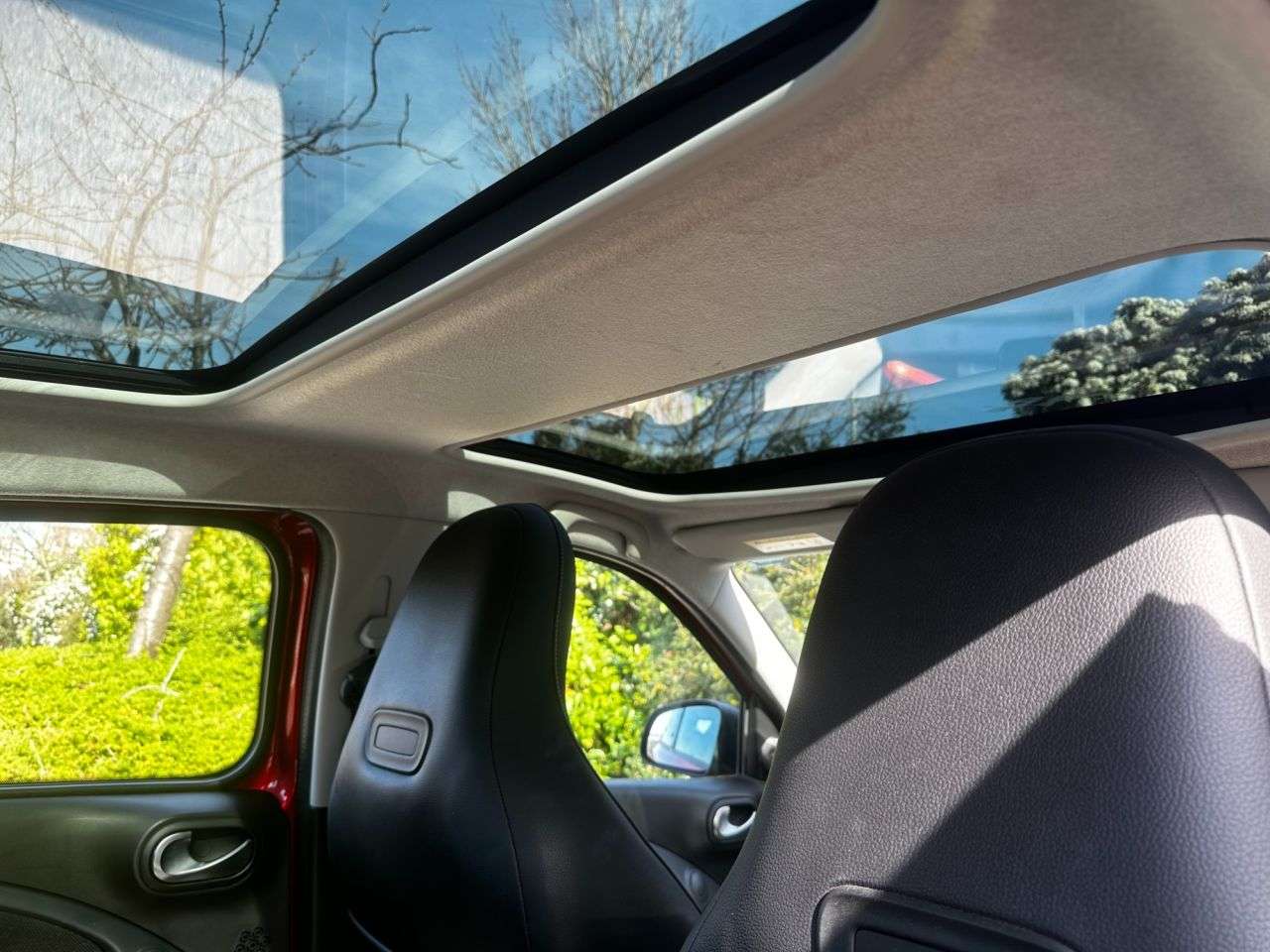 2017 SMART FORFOUR 2017 SMART FORFOUR