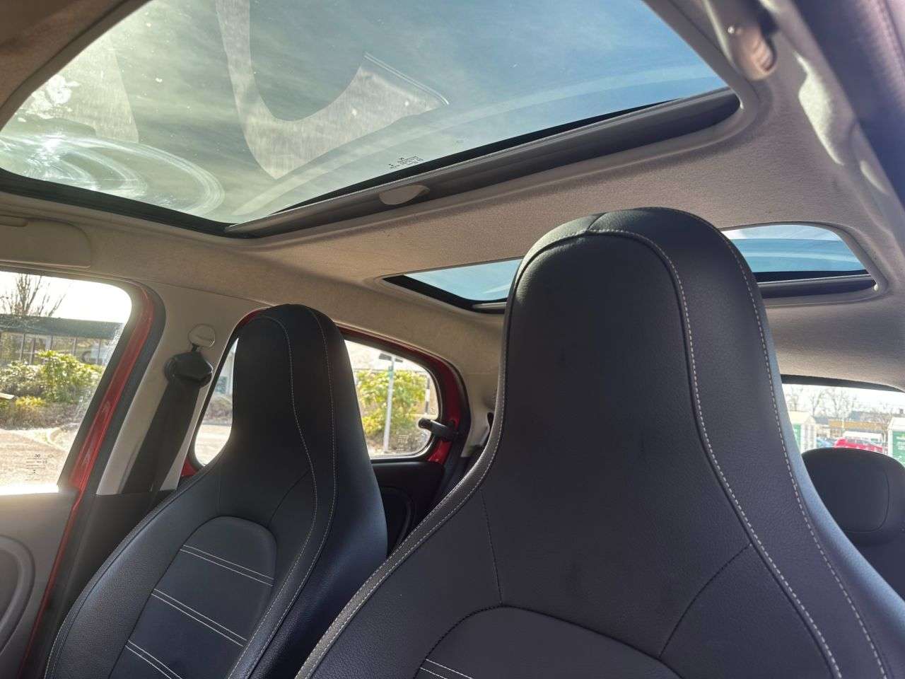 2017 SMART FORFOUR 2017 SMART FORFOUR