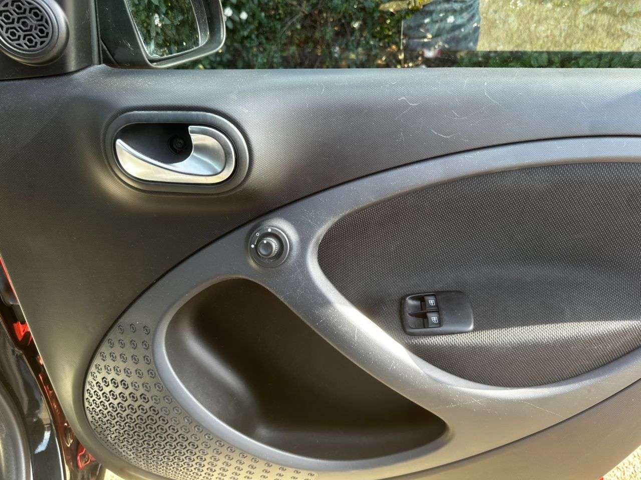 2017 SMART FORFOUR 2017 SMART FORFOUR