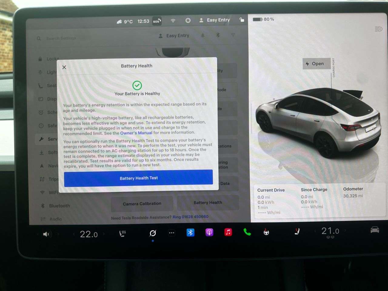 2022 TESLA MODEL Y 2022 TESLA MODEL Y
