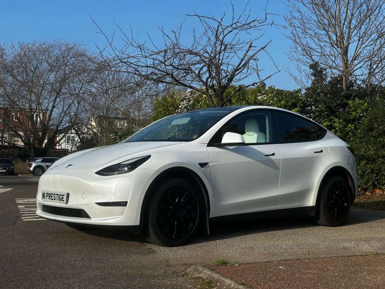 2022 TESLA MODEL Y 2022 TESLA MODEL Y