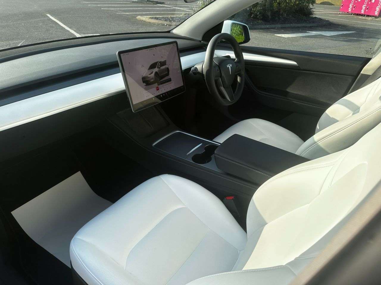 2022 TESLA MODEL Y 2022 TESLA MODEL Y