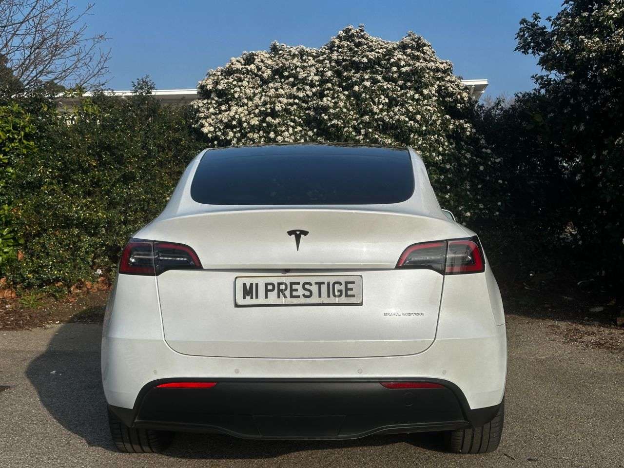 2022 TESLA MODEL Y 2022 TESLA MODEL Y