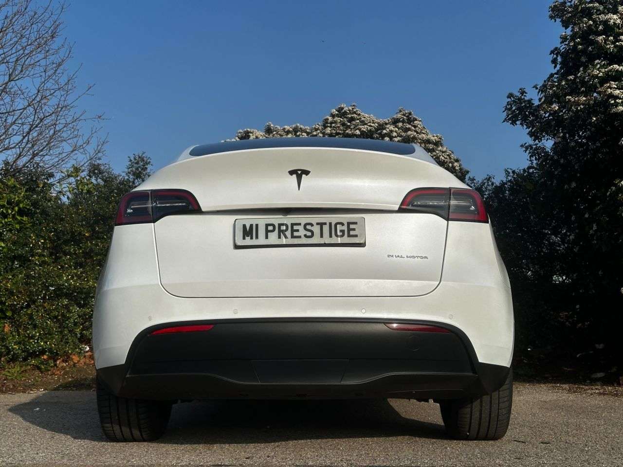 2022 TESLA MODEL Y 2022 TESLA MODEL Y