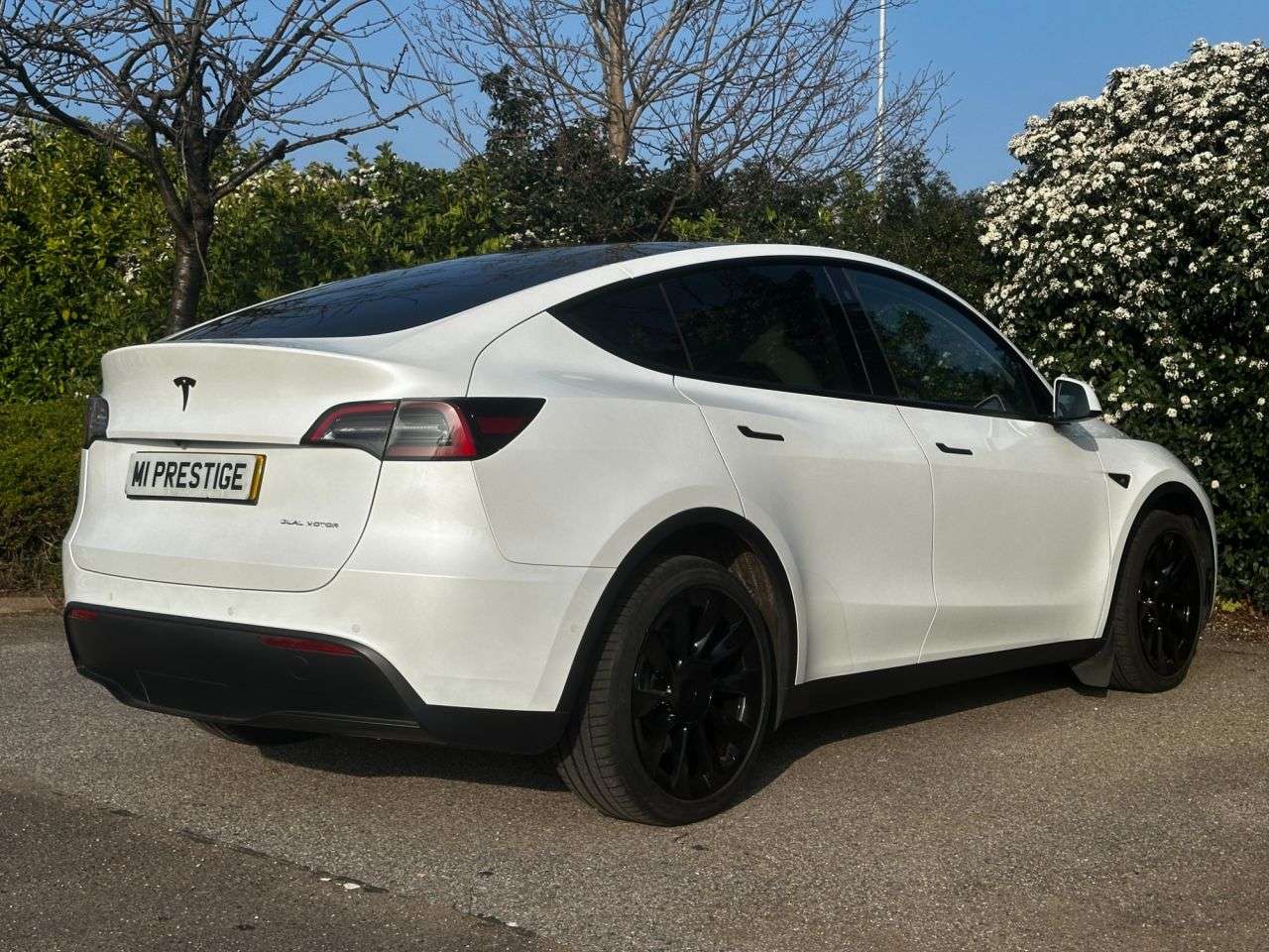 2022 TESLA MODEL Y 2022 TESLA MODEL Y