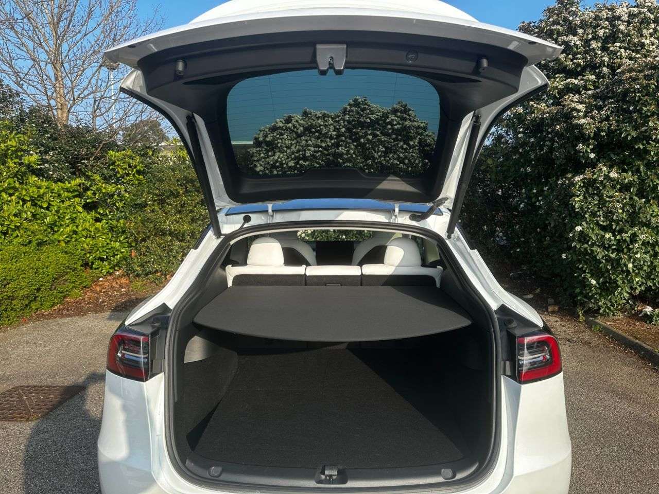 2022 TESLA MODEL Y 2022 TESLA MODEL Y