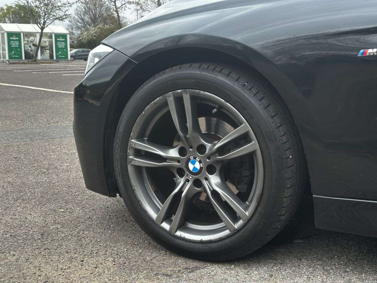 2013 BMW 3 SERIES 2013 BMW 3 SERIES